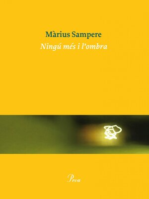 cover image of Ningú més i l'ombra